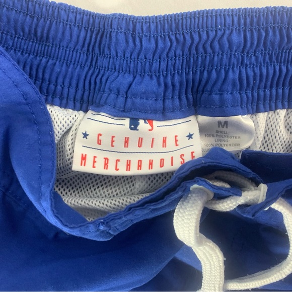 Kansas City Royals Swim Trunks - Picture 2 of 4